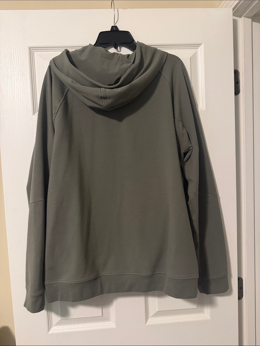 lululemon athletica Men's Zip-Up Hoodie in Olive